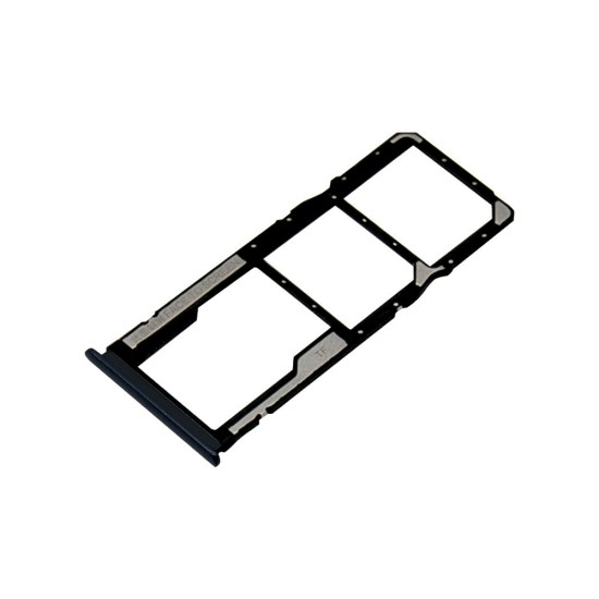 Soporte de Cartão SIM Xiaomi Redmi Note 9 Preto